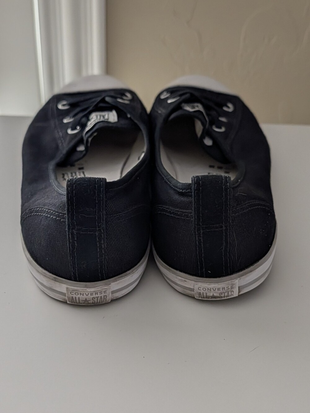 Converse All Star Ballet Flat, Women's 11 - Picture 4 of 10